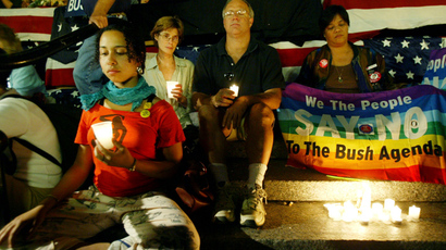 NYPD Twitter campaign implodes, flooded with photos of police abuse