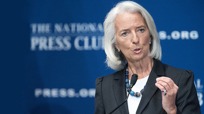 ​Global economic activity to grow in 2015 – IMF