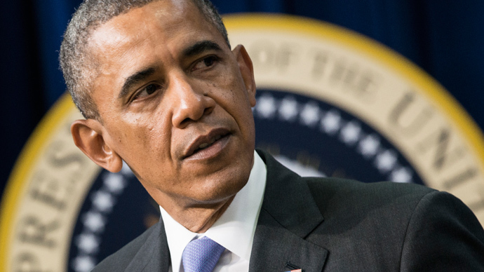 Obama doesn’t want to take responsibility for NSA reform?