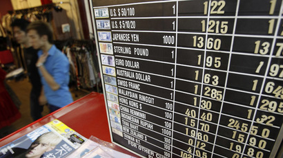 ‘Jail rogue City traders’: Banks fined £2.6bn for market rigging