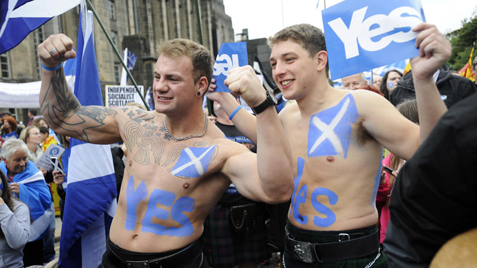 Independent Scotland not guaranteed the same EU membership terms – British FM
