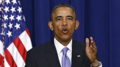 Obama: Military to remain backbone of America’s leadership