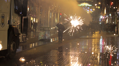 Turkey signs law ‘criminalizing’ medical first aid without govt permit