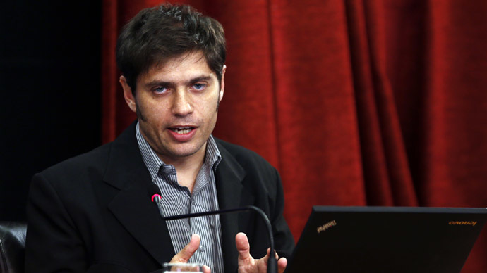 Argentina seeks to renegotiate $10 bln debt with Paris Club