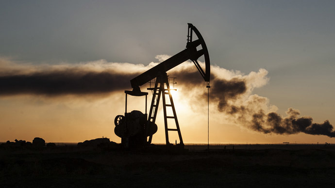 US oil demand grows faster than China first time in 15 years - IEA