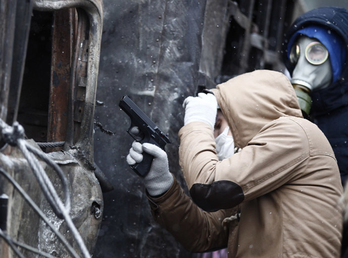 January 22, 2014 (Reuters/Vasily Fedosenko)