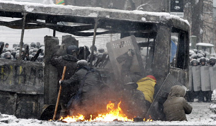 January 22, 2014 (Reuters/Vasily Fedosenko)
