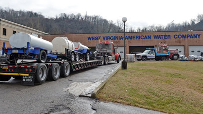 $11k fine for West Virginia company that poisoned water for 300k people