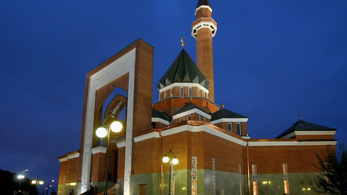 Moscow Muslims upset at warning over terrorists in mosques