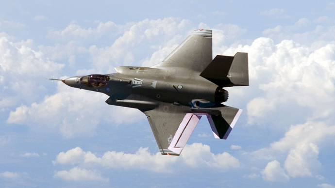 Bombs away: Pentagon’s F-35 Joint Strike Fighter can’t escape software problems