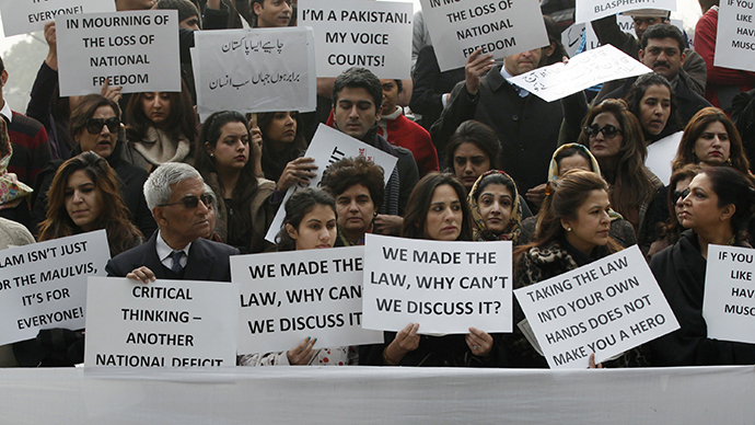 ​Pakistan sentences British paranoid schizophrenic to death for blasphemy