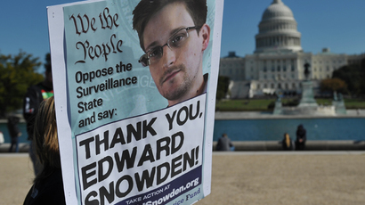 NSA is after industrial spying – Snowden to German TV