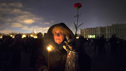 ​Day of joy and grief: Russia marks 69th Victory Day