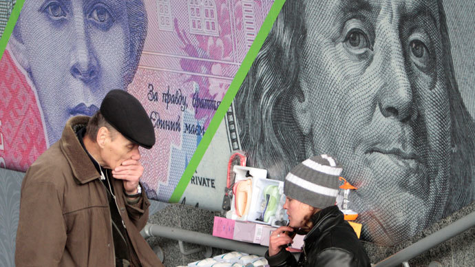 Ukraine approves further $2 billion Eurobond issue