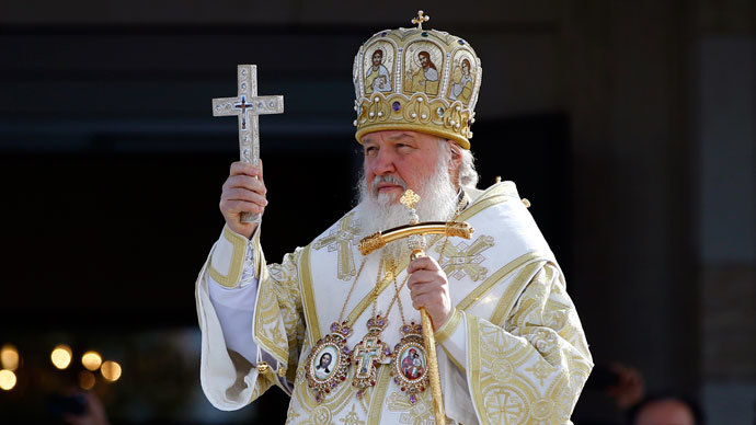 Patriarch calls to prevent ‘any attempt’ to legalize same-sex marriage