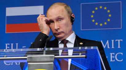 Putin: Russia ready to support Ukraine, regardless of govt