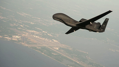 California bill would ban warrantless drone surveillance