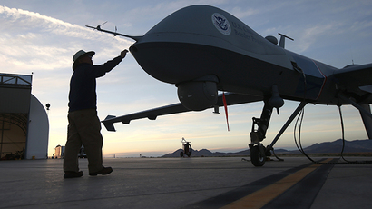 California bill would ban warrantless drone surveillance