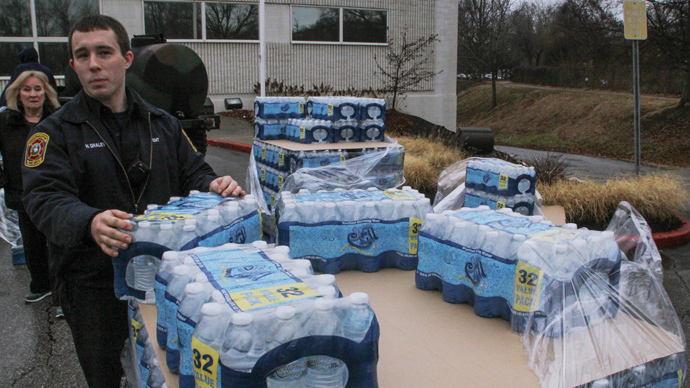 West Virginia official says residents are breathing cancer-causing agent after chemical spill