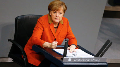 Germany, France to mastermind European data network - bypassing US