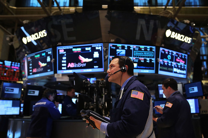 Spencer Platt/Getty Images/AFP