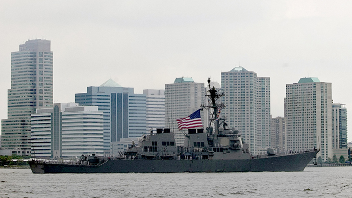 Russia threatens to quit START as US deploys Aegis destroyer to Spain