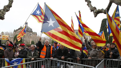 Up to 60% of Catalonians want independence – poll