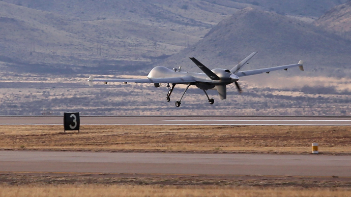 Pakistan asked US to downsize drone strikes amid Taliban peace talks - report