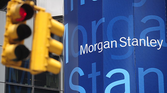 JPMorgan, Morgan Stanley fined $1.8 bn for concealing pre-crisis mortgage risk