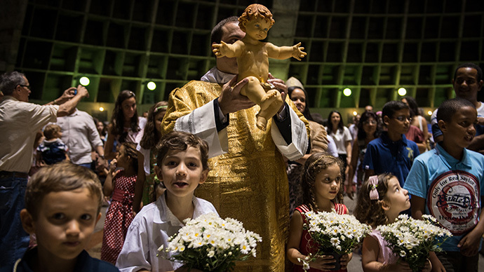 UN grills Vatican over cleric pedophiles