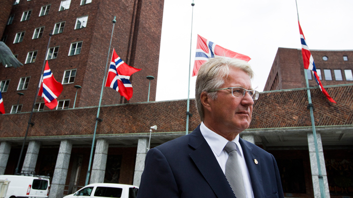 ‘No Sochi at work!’ Oslo mayor under fire over Olympics TV ‘ban’