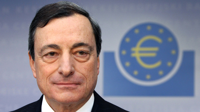 No Change: European Central Bank keeps rates at record low