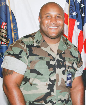 Christopher Jordan Dorner.(Reuters / Handout)