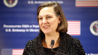 ​CIA director admits he visited Kiev, refuses to call Russia enemy