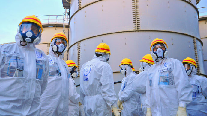 Fukushima radiation levels underestimated by five times - TEPCO