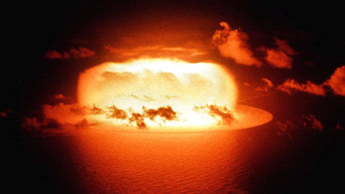 Elite US troops trained to use backpack nukes