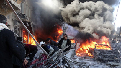 Saudi Arabia to supply Syrian rebels with anti-aircraft missiles – report