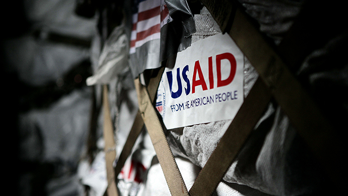 US scraps ‘glossy propaganda’ plans for Afghanistan aid projects
