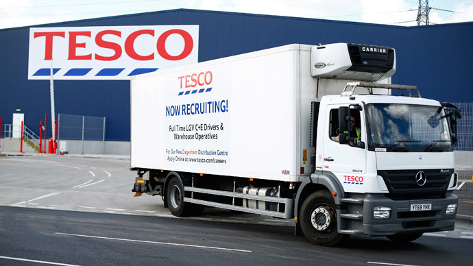 Tesco clothing line F&F to kick off in Russia in 2014