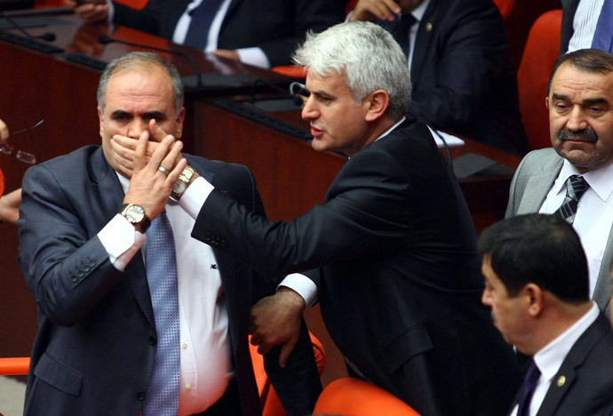 AFP Photo / Adem Altan