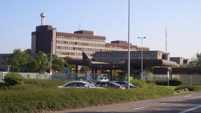 Bundesamt für Verfassungsschutz (BfV) (Image from panoramio.com)