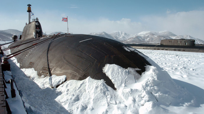Russian military to have special command for Arctic operations