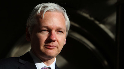 ‘US annexed the whole world through global spying' – Assange