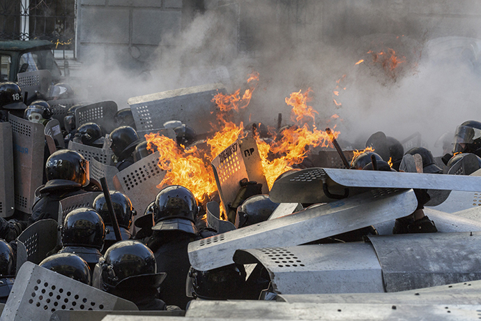 REUTERS / Vlad Sodel
