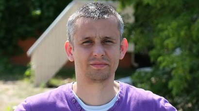 Russian journalists detained by Kiev forces near Kramatorsk in E. Ukraine