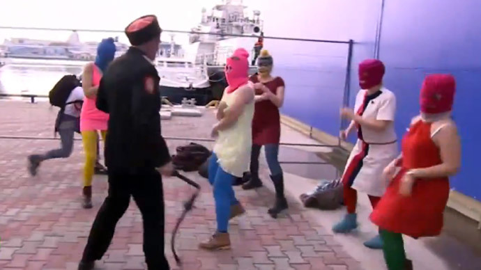 AP video still
