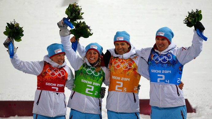 Sochi medal wrap-up, Day 12: Norway regains top spot