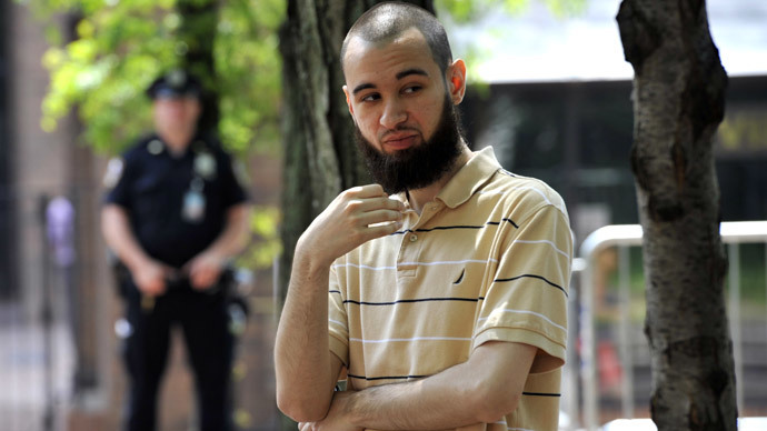 Federal judge says it’s okay for the NYPD to spy on Muslims