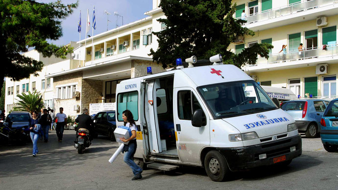 Malaria returns to Greece as austerity wreaks havoc on healthcare