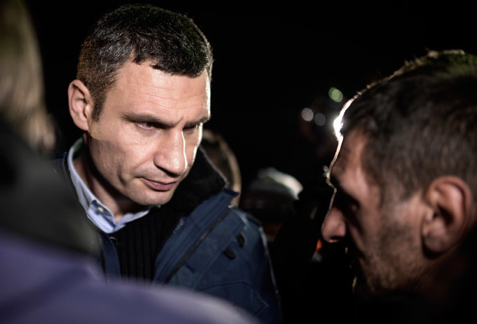 AFP Photo / Bulent Kilic